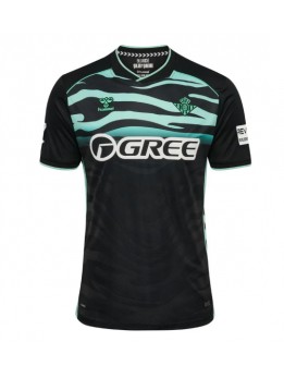 Real Betis Replika Tredje Kläder 2025-26 Kortärmad